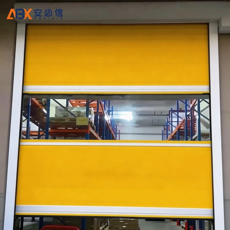 昭通市洁净快速门