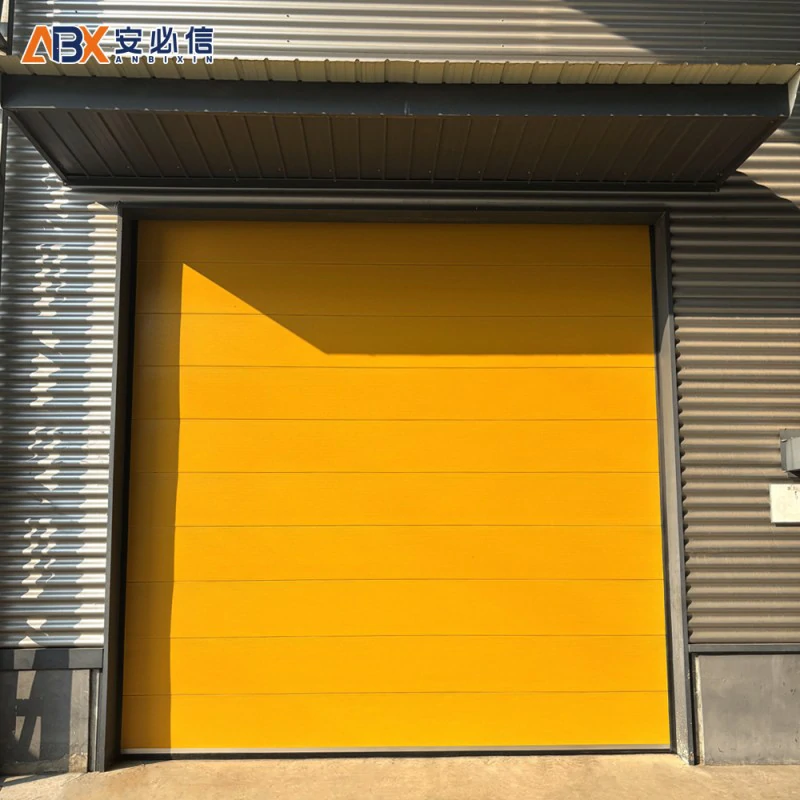 昭通市消防滑升门