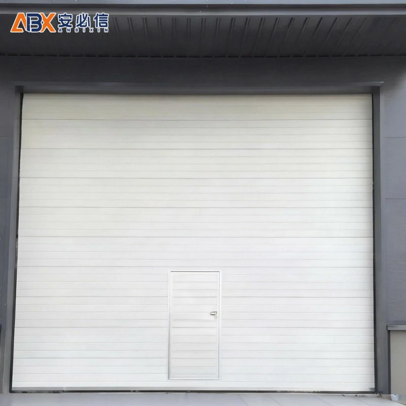 昭通市升降提升门